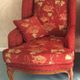 Louis XV bergère style