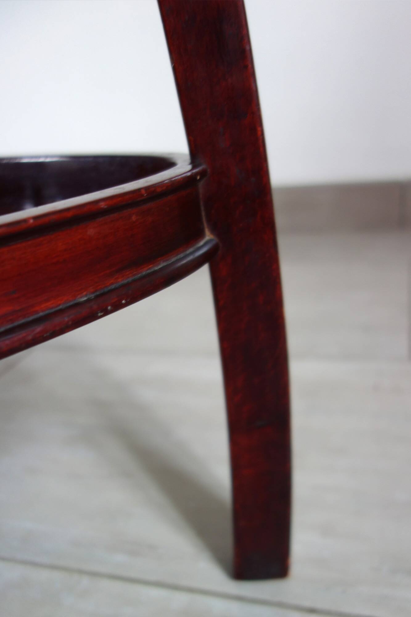 Thonet plant stand guéridon circa 1900