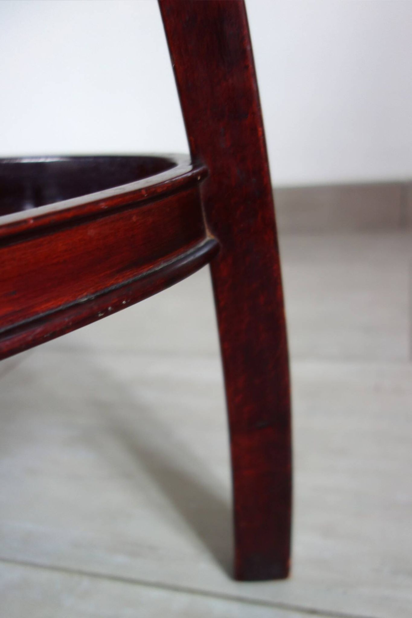 Thonet plant stand guéridon circa 1900