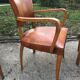 Four armchairs bridges 1930