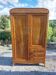 Parisian wardrobe, triple function (wardrobe, chest of drawers, cupboard), 1940s.