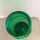 Green vase