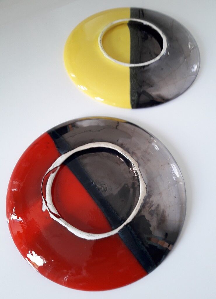 Cerenne workshop plates