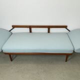 Daybed FD451 par Peter Hvidt & Orla Mølgaard-Nielsen pour France & Son