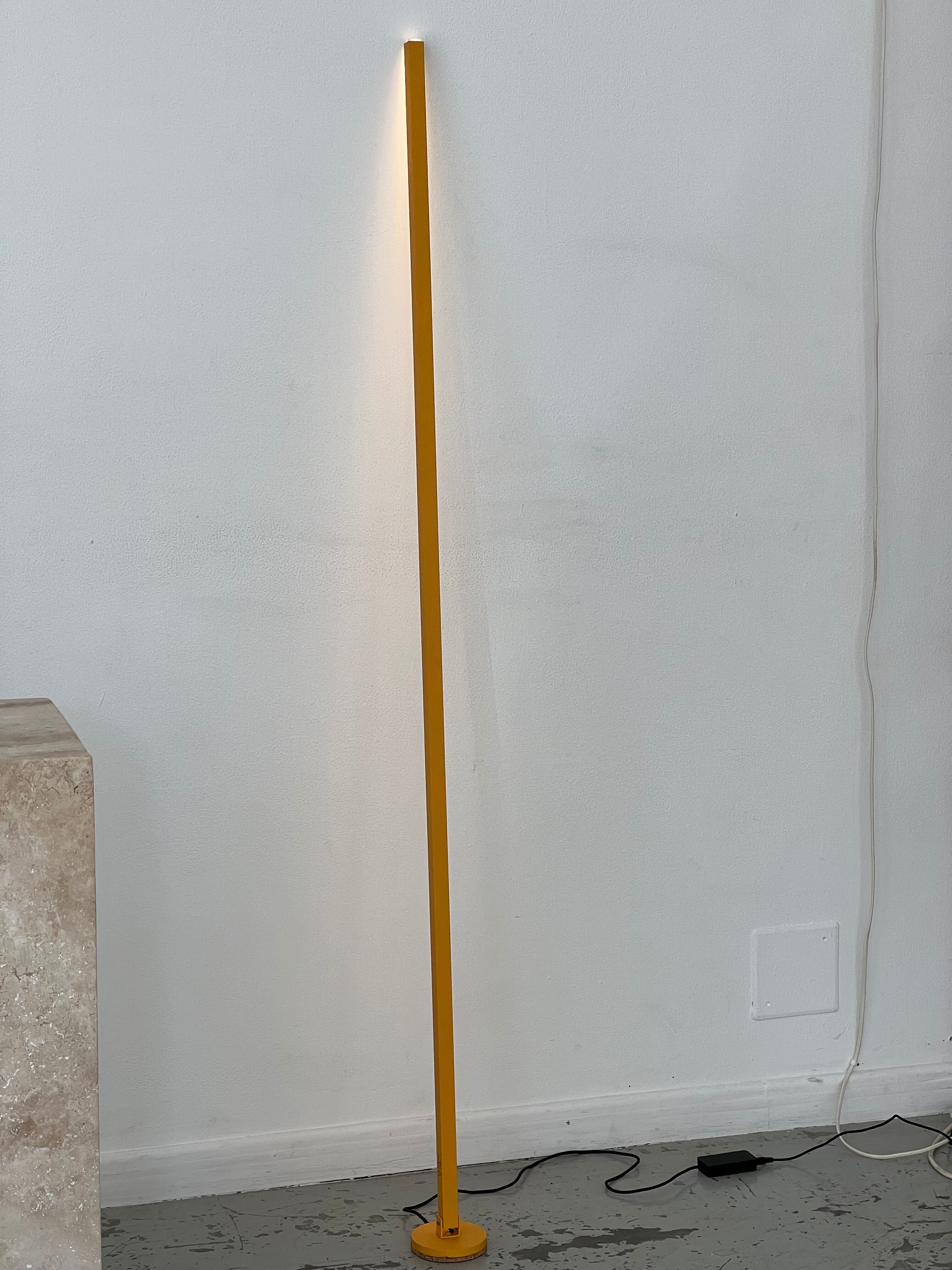 Gica floor lamp contra by Tommaso Cristofaro for Cristofaroluce 2022