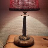 Art Deco lamp