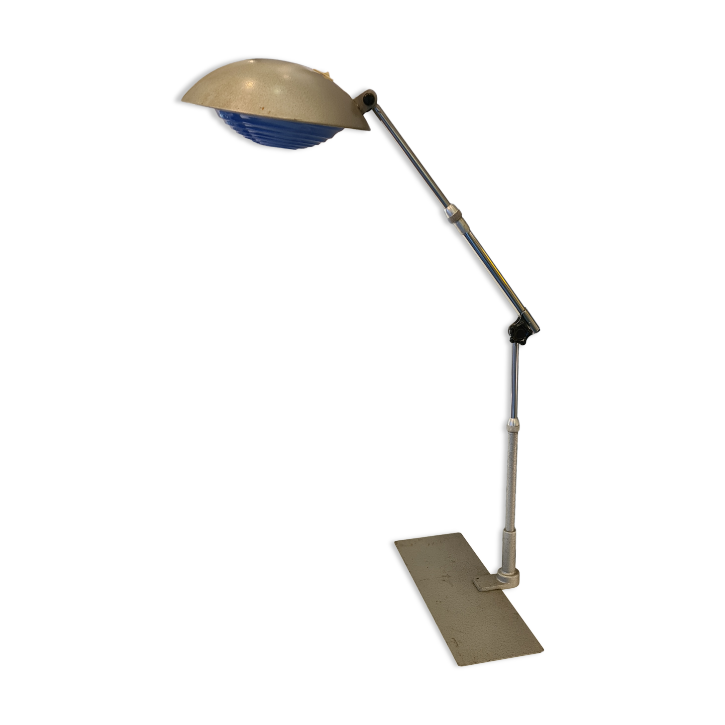 Desk lamp by Ferdinand Solere