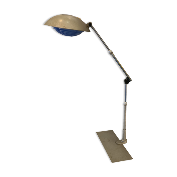 Lampe de bureau de Ferdinand Solere