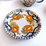 Handcrafted coffee service Orvieto Italy