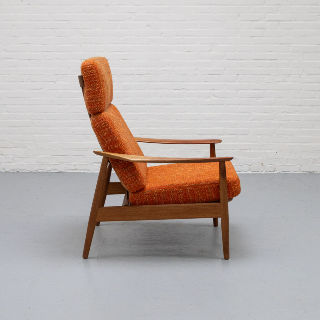 FD164 armchair by Arne Vodder for France & Son