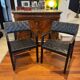 2 “Boss” Chairs – Olivier De Schrijver, numbered 49/240