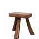 Set of 8 original Milk stools 1950s Holland