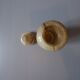 Vase en onyx avec son couvercle