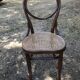 Suite de 6 chaises Joseph Hofman Thonet