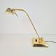 Vintage Adjustable Brass Table Lamp by Egon Hillebrand for Hillebrand Leuchten, Germany, 1970s