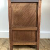 Adorable table de chevet en bois