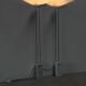 Pair of Skipper floor lamps by Bruno Gecchelin