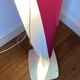 Shakti Kundalini floor lamp designed by Marzio Rusconi Clerici