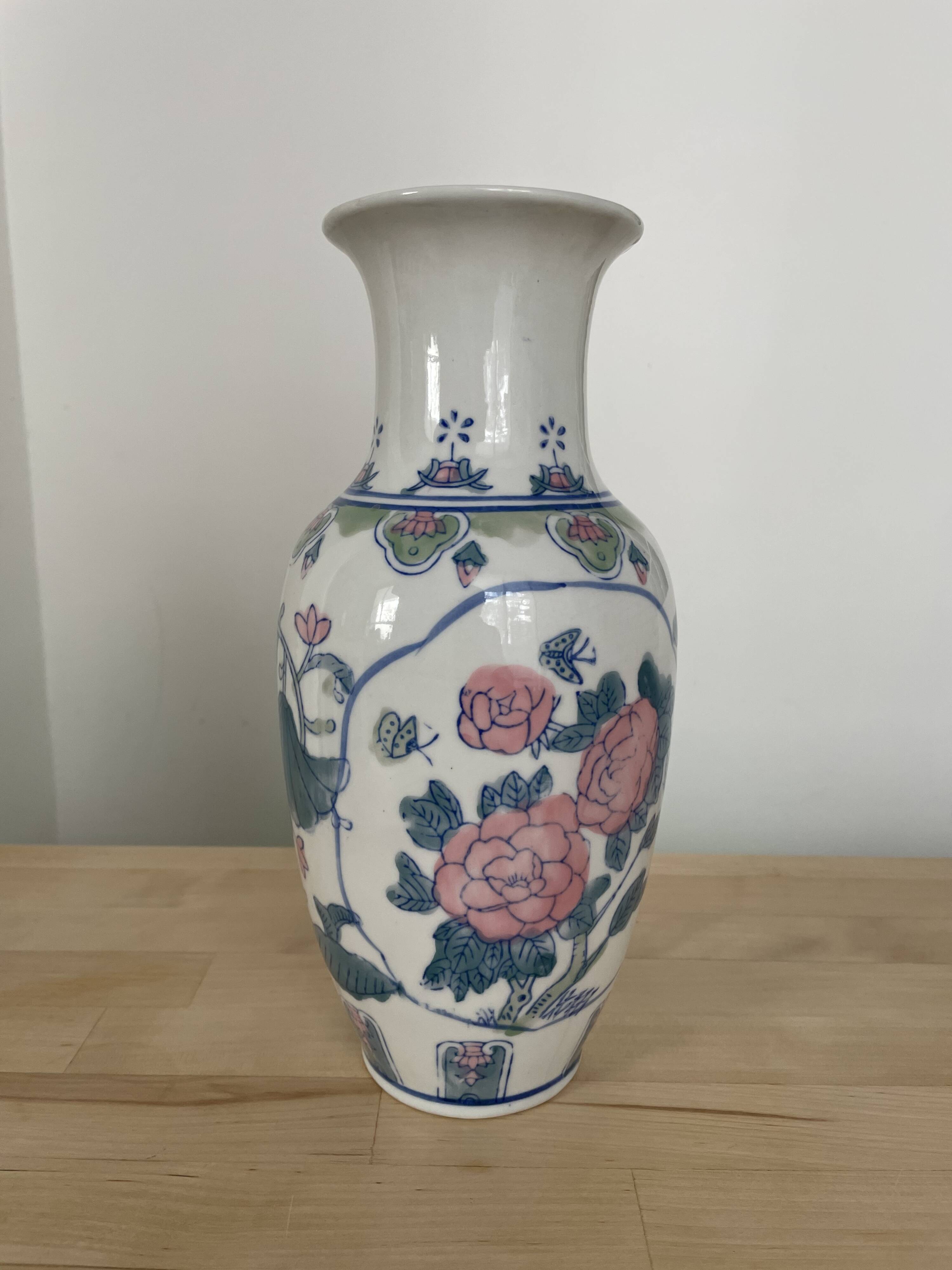 Chinese vase