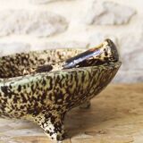 Accolay tripod cup with pestle