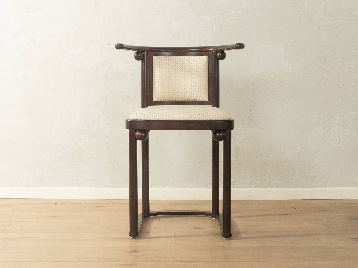 No. 728 armchairs by Josef Hoffmann for Wittmann, set of 2