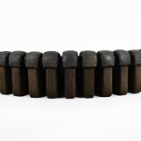 DS-600 sofa by Berger, Peduzzi, Vogt & Ulrich for De Sede, 1970s