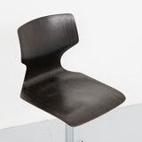 Adjustable Flötotto workshop chair