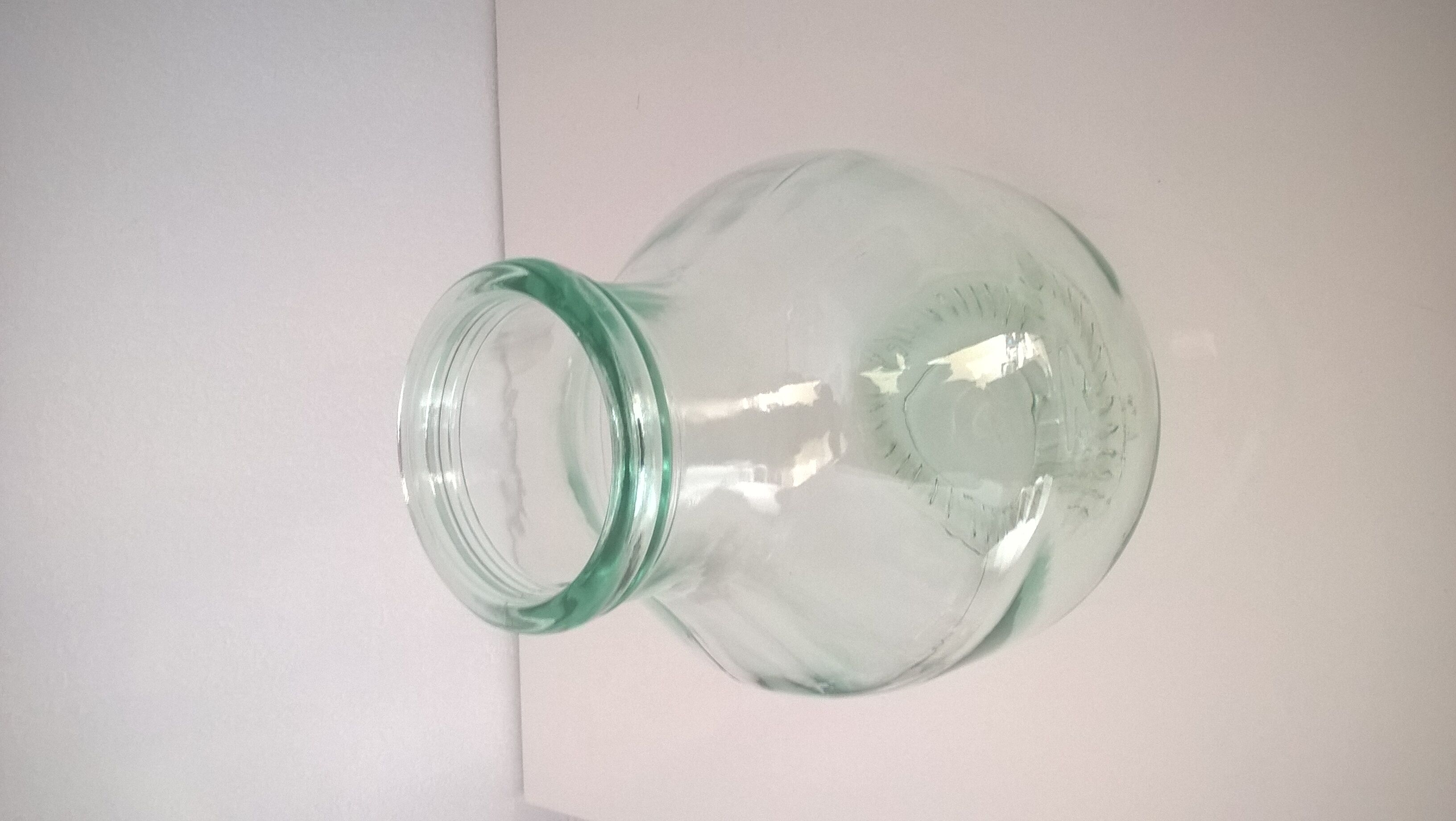 Bottle wide capacity 5l