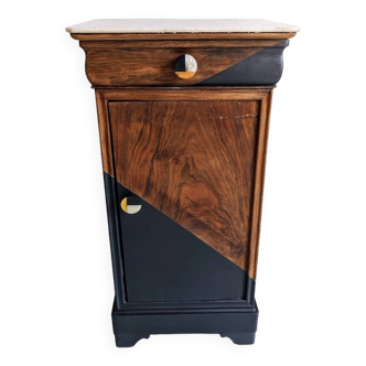 Louis Philippe style bedside table