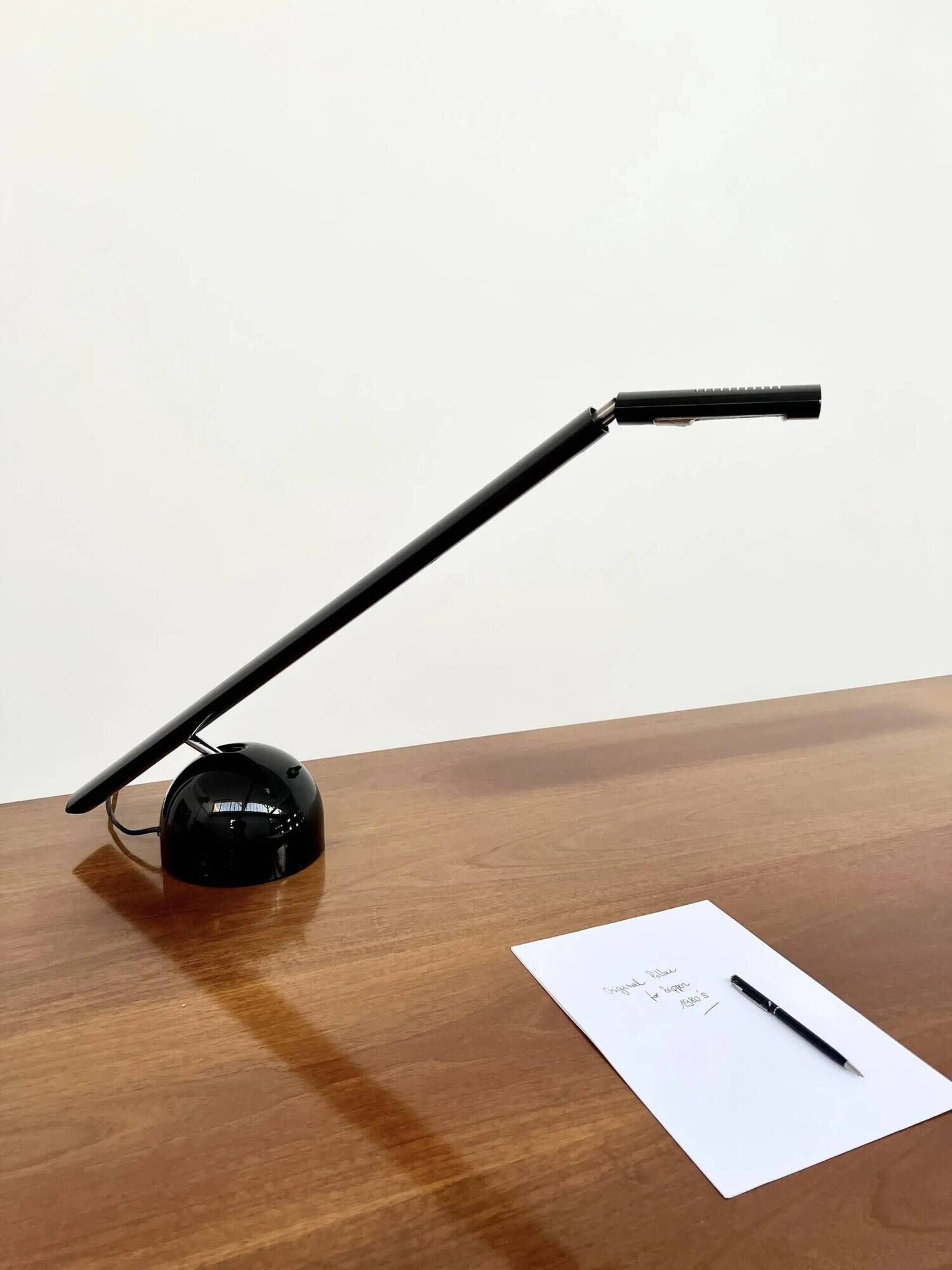 Airone Hans von Klier Skipper and Pollux articulated table lamp