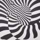 Victor vasarely : couple de zèbres - sérigraphie originale signée