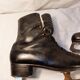 Pair of vintage ice skates Alviera