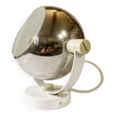 Lita Eyeball adjustable wall lamp, 1970s