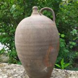 Terracotta jar