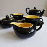 Coffee/Tea Service Biarritz by Villeroy & Boch around 1950