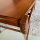 Louis Van Teeffelen teak coffee table 1960