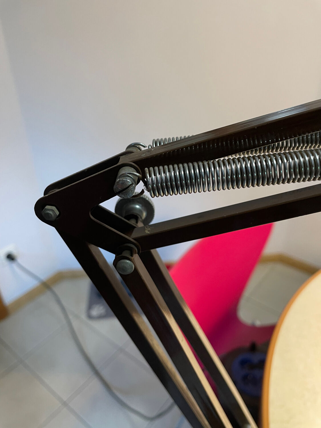 Luxo L-1 Architect's Lamp Jacobsen