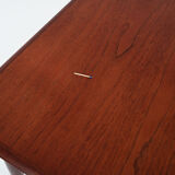 Scandinavian style teak dining table 70's