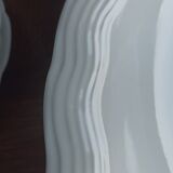 Play hollow art deco by ULIM in Limoges porcelain