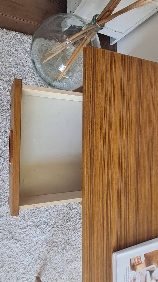Bureau scandinave circa années 60