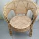 Bench set & rattan chair