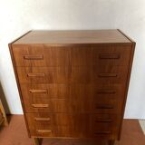 Commode scandinave