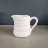 Gien porcelain pitcher