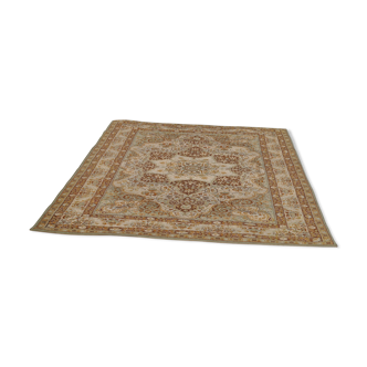 Yarkand jade wool carpet