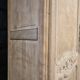 Aerogummed cabinet