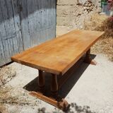 Table de monastère 1970