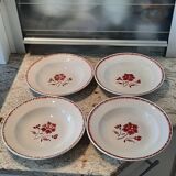 Old hollow plates