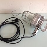 Legrand workshop walkman in industrial style aluminum