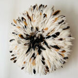 Juju Hat speckled white 50 cm