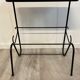 Vintage tablets and magazine holders